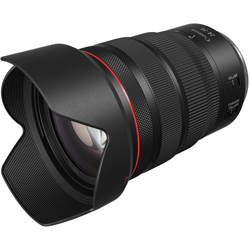 Canon RF 15-35mm f/2.8 L IS USM Lens (Canon RF) Canon RF 15-35mm f/2.8 L IS USM Lens (Canon RF)